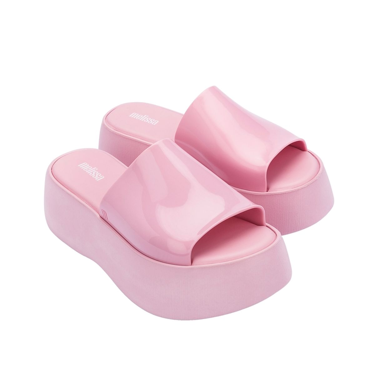 MELISSA - Sandalia Becky Rosa Claro Melissa