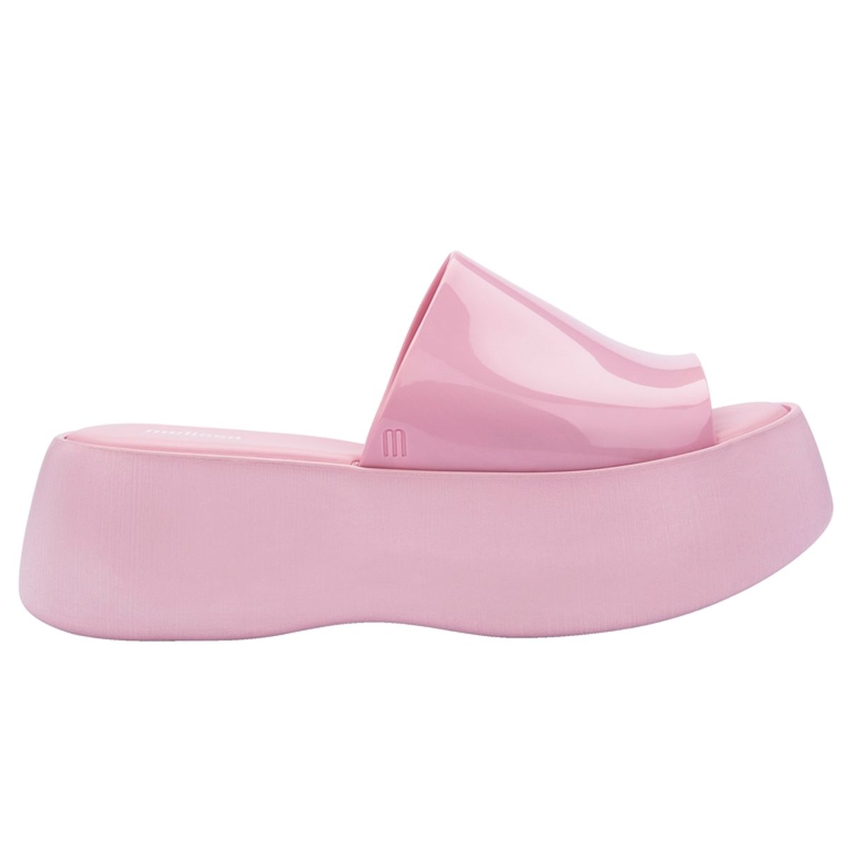 MELISSA - Sandalia Becky Rosa Claro Melissa