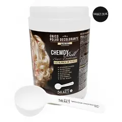 GENERICO - SILKEY POLVO DECOLORANTE CHEMDY BELL 600 GRS