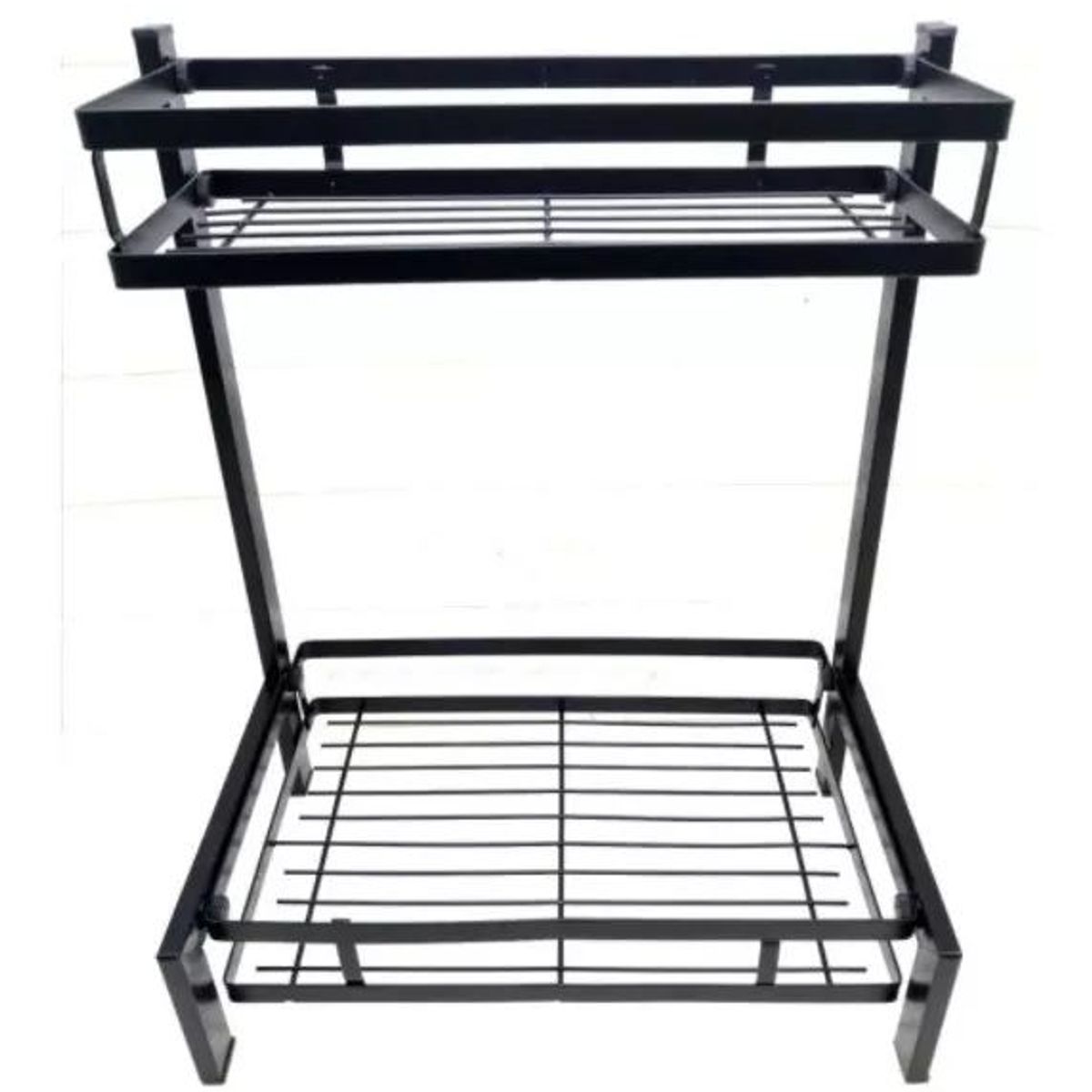 GENERICO - Rack De Cocina Estante Organizador De Especiero 2 Niveles…