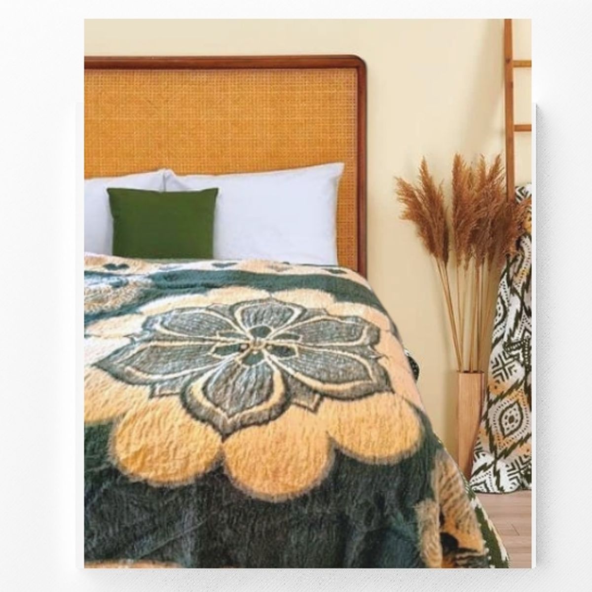 MROTTO - Frazada Bedding Turca Classic 1 pieza