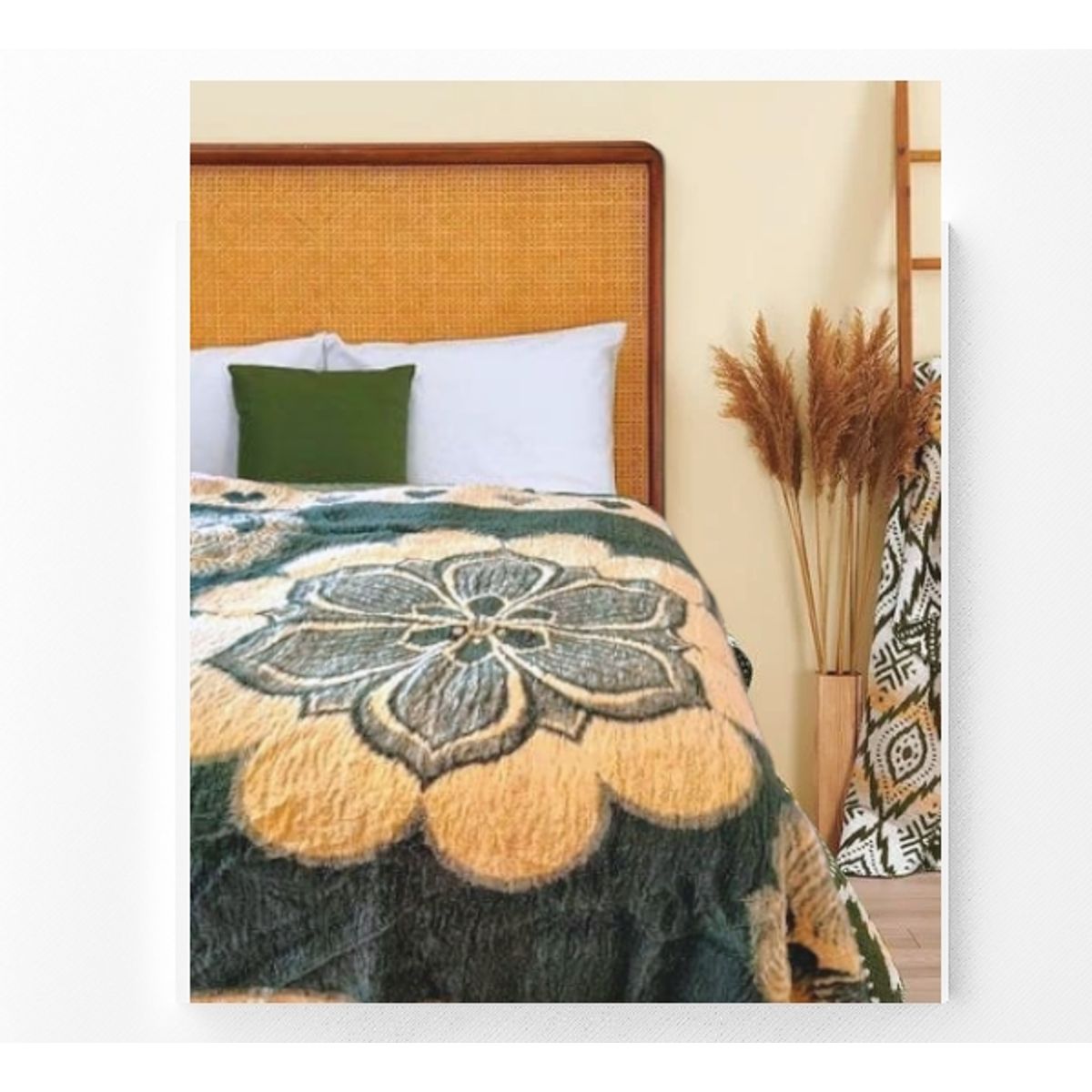 MROTTO - Frazada Bedding Turca Classic 1 pieza