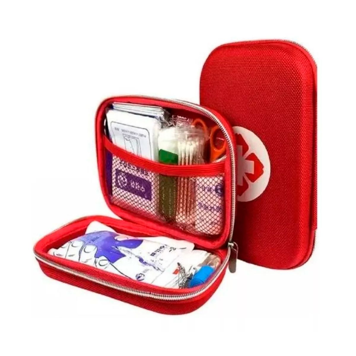 GENERICO - Botiquín De Primeros Auxilios