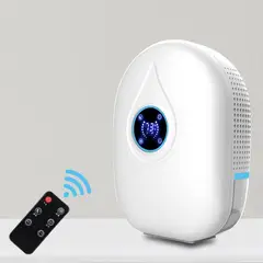 PUREPOWER - Deshumidificador Humedad Hongo Moho Molde Control de humedad