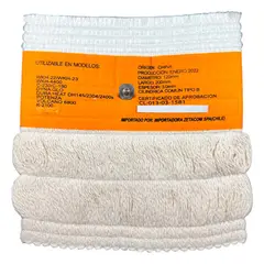 ZETACOM - Mecha Estufa Calma C-230/ Kerona-22 y 23 /DuraHeat