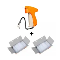 GENERICO - Pistola Etiquetadora Para Plastiflecha 10k Flechas 25mm Vz…