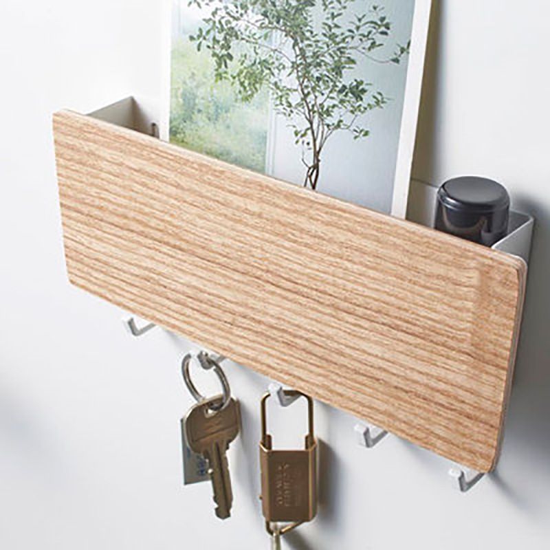 PUREPOWER - Soporte para llaves montado en la pared sin perforaciones