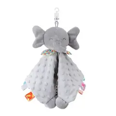 GENERICO - Peluche Tuto Apego Bebe Toalla Calmante De Felpa