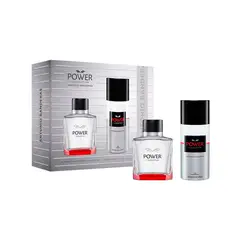 ANTONIO BANDERAS - Power of Seduction EDT 100ml + Deo 150ml