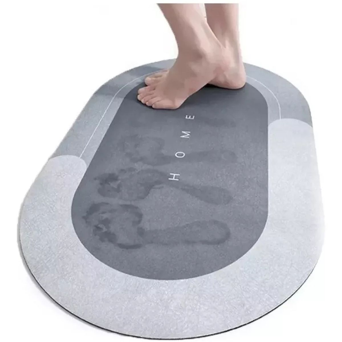 KUANGYE - Alfombra De Baño Super Absorbente De Secado Rapido Diseños