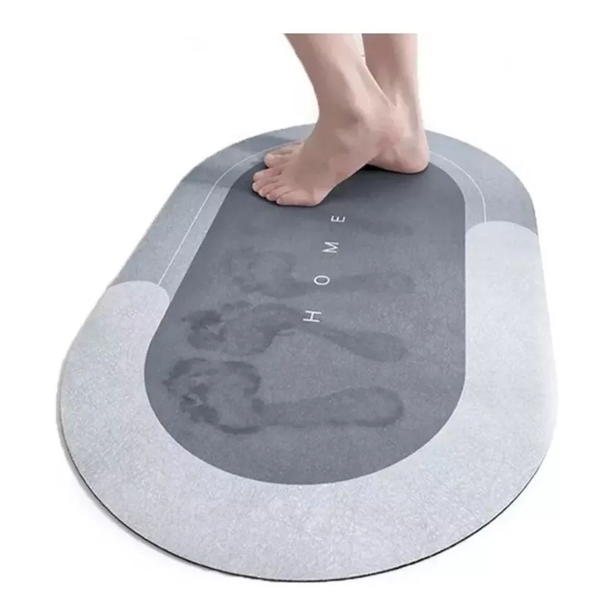 KUANGYE - Alfombra De Baño Super Absorbente De Secado Rapido Diseños