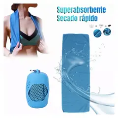 SDFIT - Toalla Deportiva Multiuso…