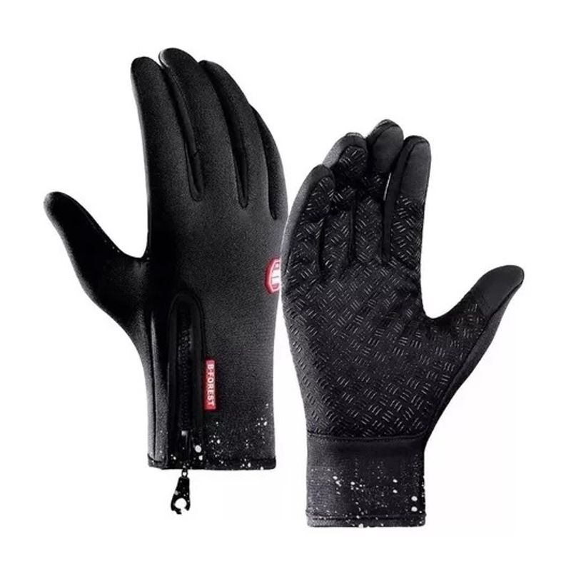 GENERICO - Guantes Térmicos Cálidos De Invierno Touch Antideslizante