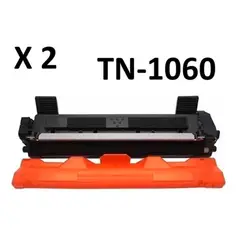 ESHOPANGIE - Pack 2 Toner Tn1060 Hl-1200/1210/tn-1060