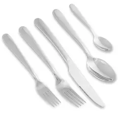 KRONS - SET DE CUCHILLERIA DE 30 PIEZAS LIVERPOOL