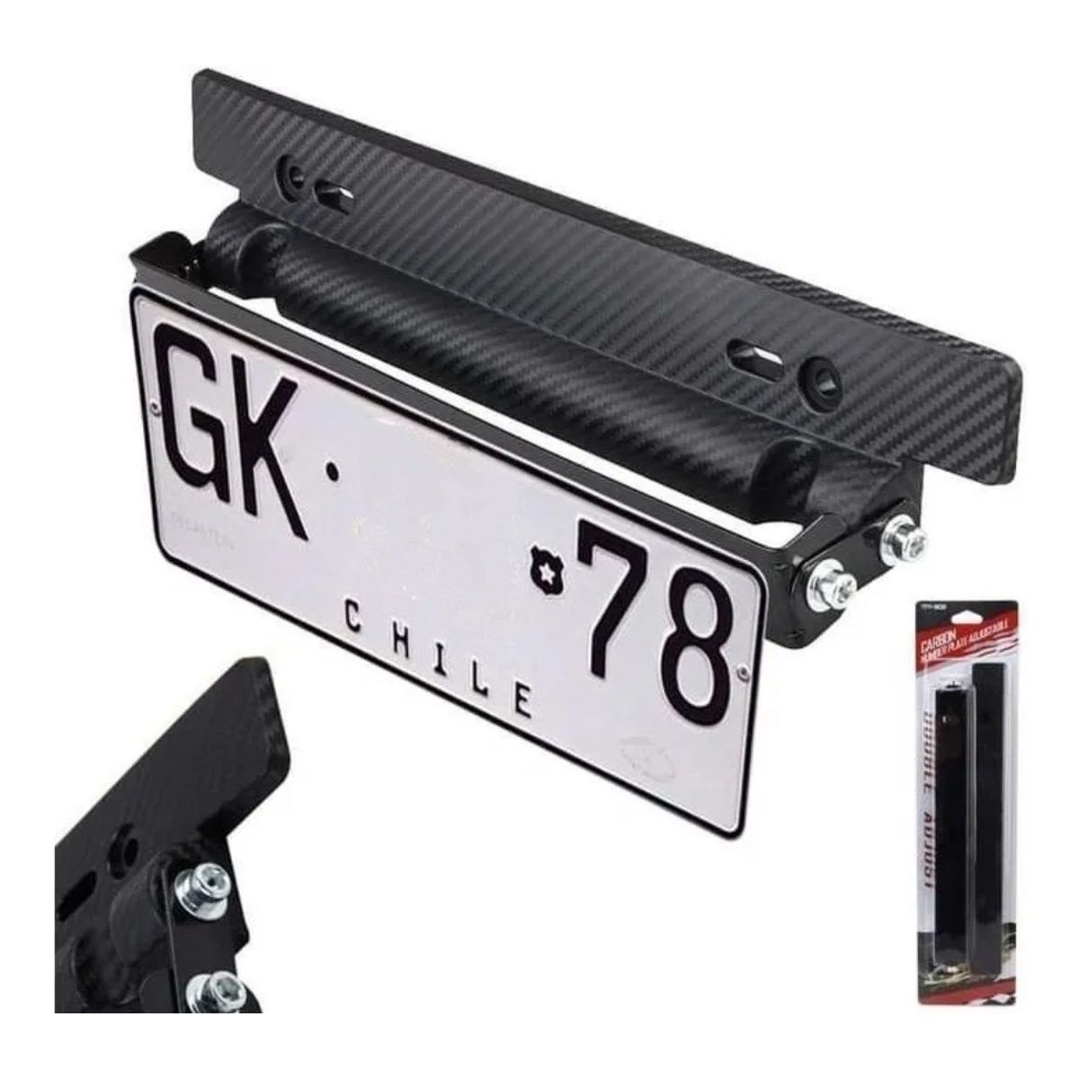 GENERICO - Porta Patent Ajustable Auto Universal