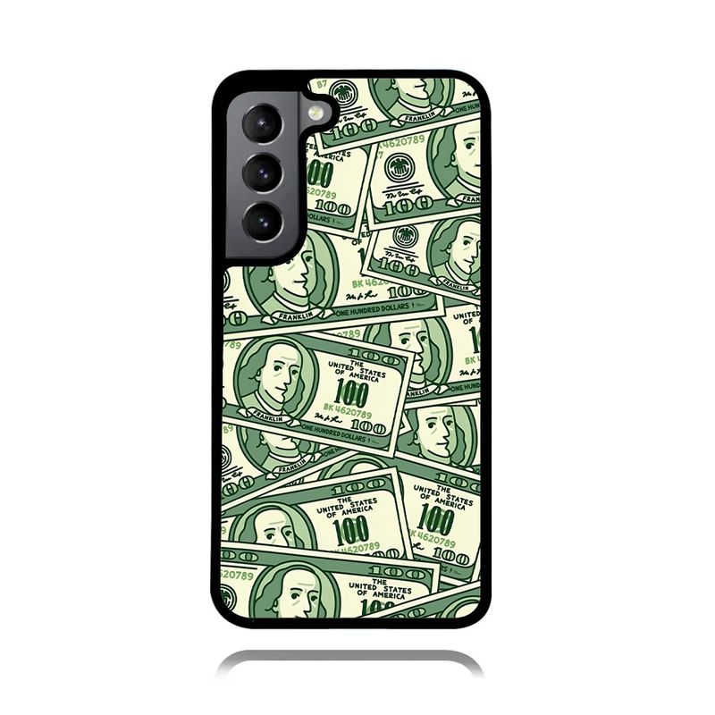 GENERICO - Carcasa Funda para SamsungS21 PLUS  Diseño 107