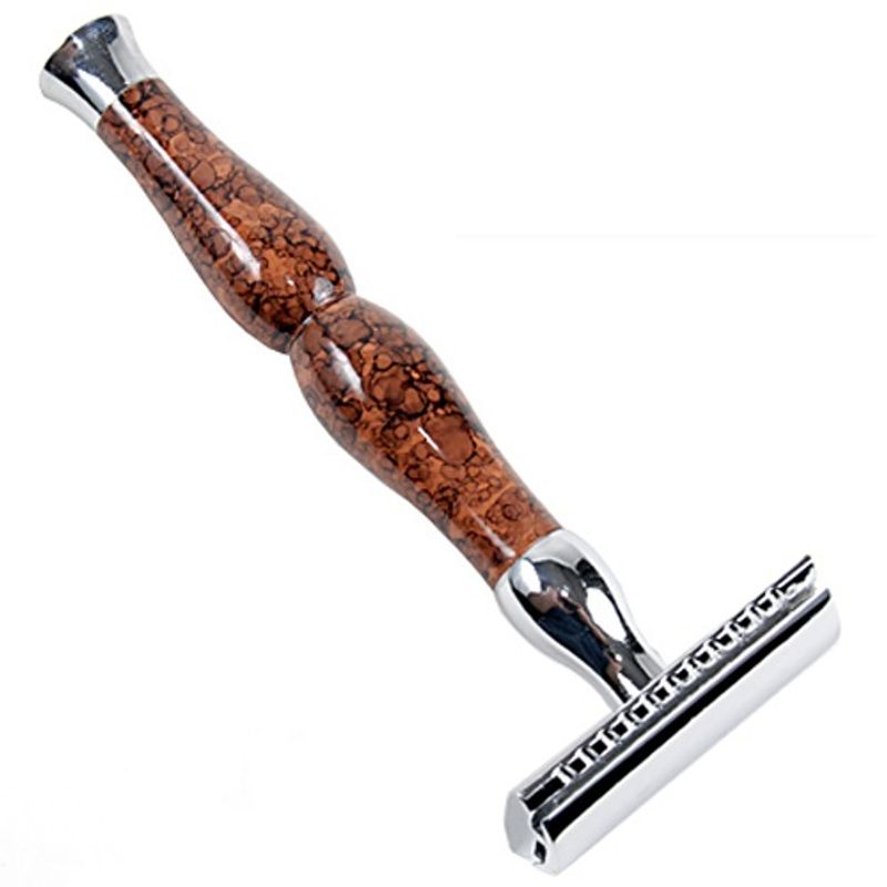 PARKER - PARKER 45R MAQUINA DE AFEITAR DOBLE HOJA