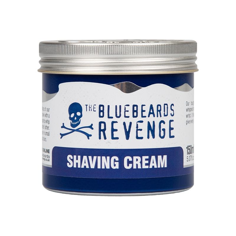 THE BLUEBEARDS REVENGE - THE BLUEBEARDS REVENGE CREMA DE AFEITAR