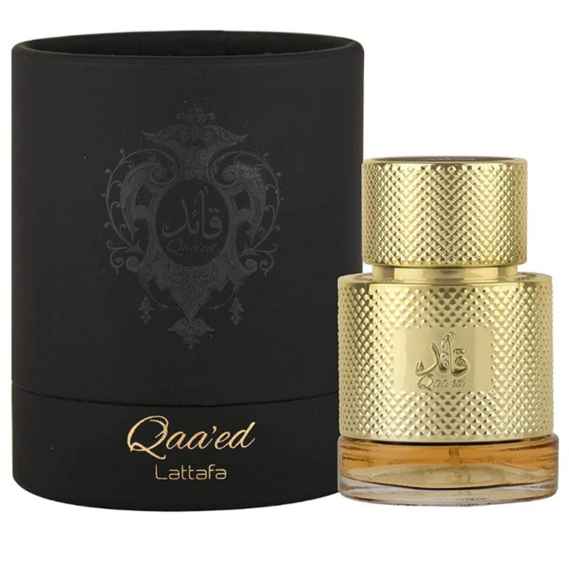 LATAFFA - Qaaed 100Ml Unisex Lattafa Edp LATAFFA