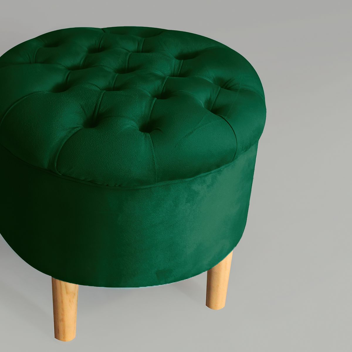 GENERICO - Puf Prisma - Verde