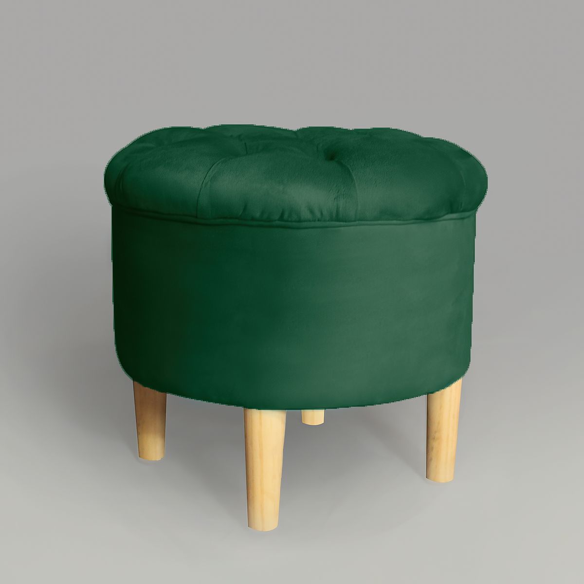 GENERICO - Puf Prisma - Verde