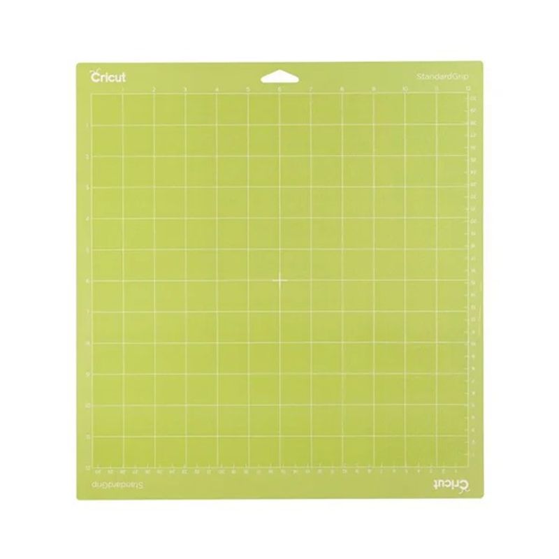CRICUT - Tapete de corte standard 30 x 30 cm