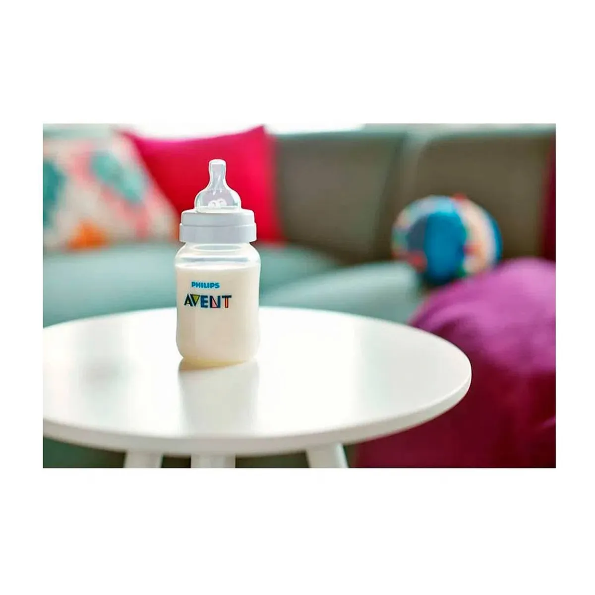 AVENT - Tetinas Anticólic Classic Avent 0m+ Flujo recién nacido 2 Un