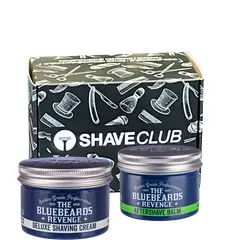 THE BLUEBEARDS REVENGE - SET CREMA AFEITAR Y BALSAMO