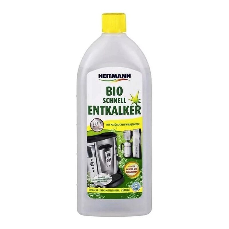 GENERICO - Descalsificador Limpiador De Cafeteras Y Hervidores 250ml