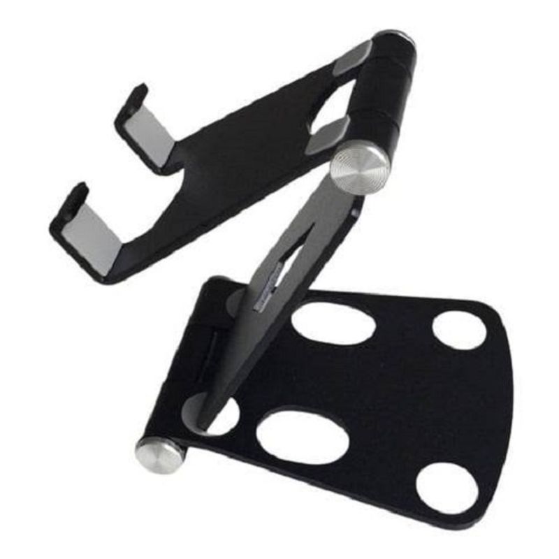 GENERICO - Base Plegable De Metal Para Celular O Mini Tablet…