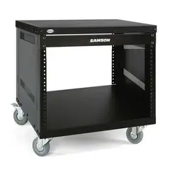 SAMSON - SRK8 BK RACK AUDIO 8 ESPACIOS