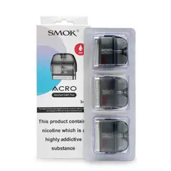 SMOK - Pod Acro Meshed 0.8 ohm