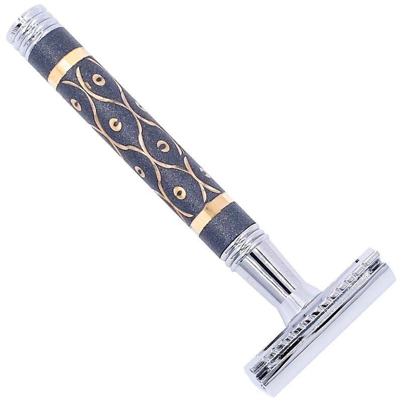 PARKER - PARKER 65R MAQUINA DE AFEITAR DOBLE HOJA