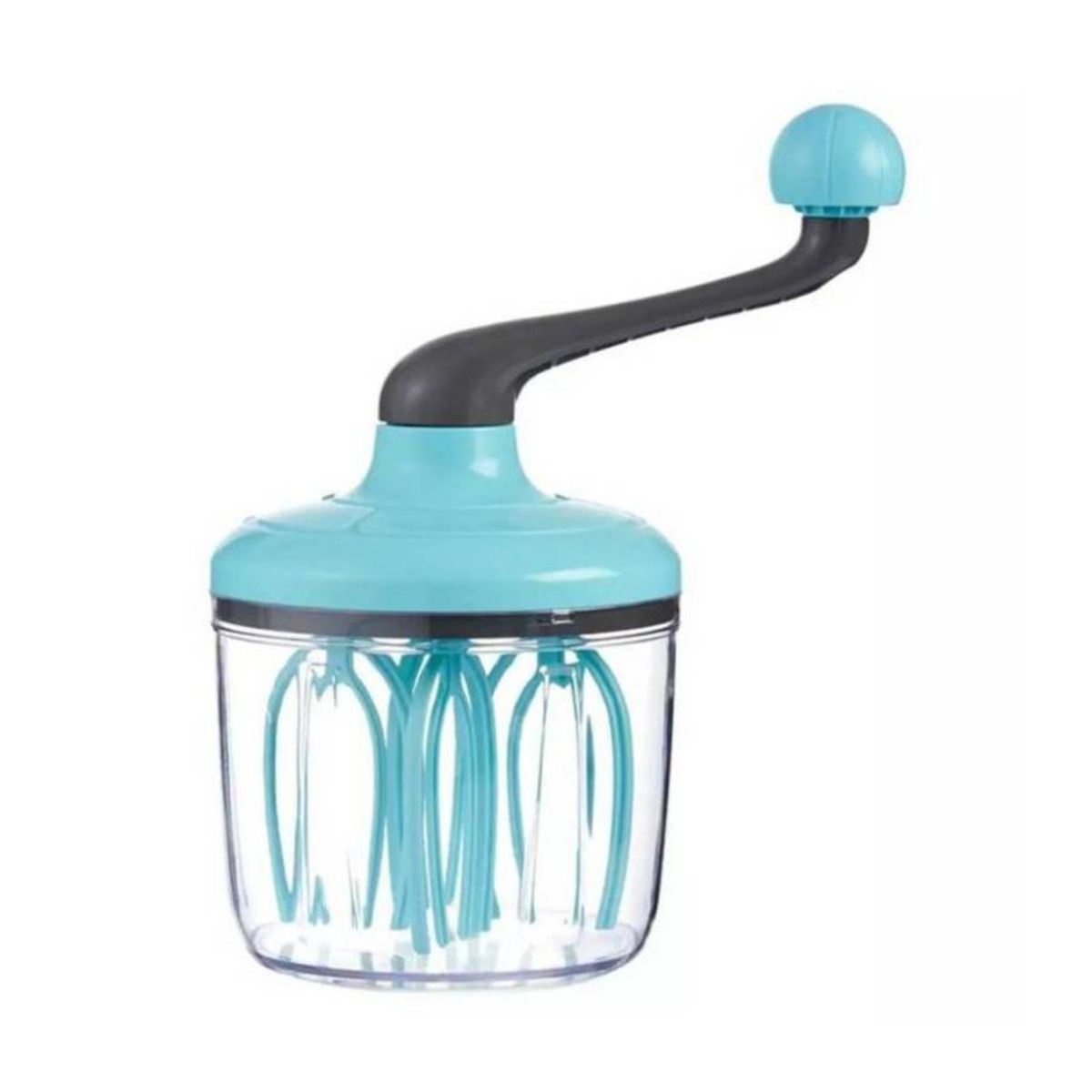 GENERICO - Batidora De Mano Batidora Manual De Huevo Crema Multiuso