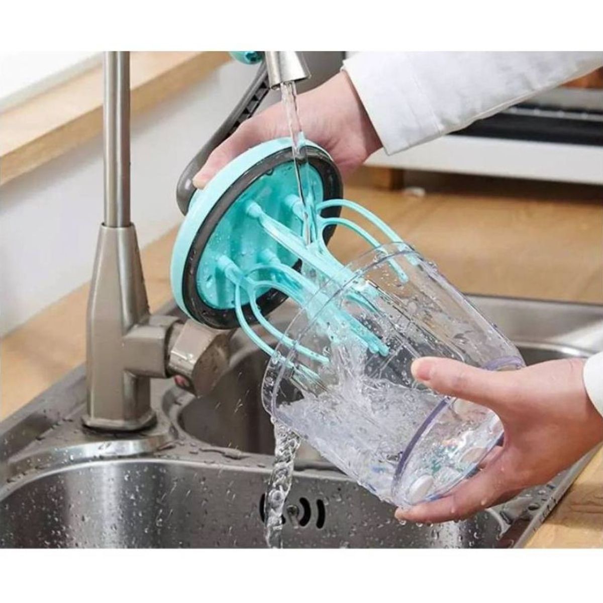 GENERICO - Batidora De Mano Batidora Manual De Huevo Crema Multiuso