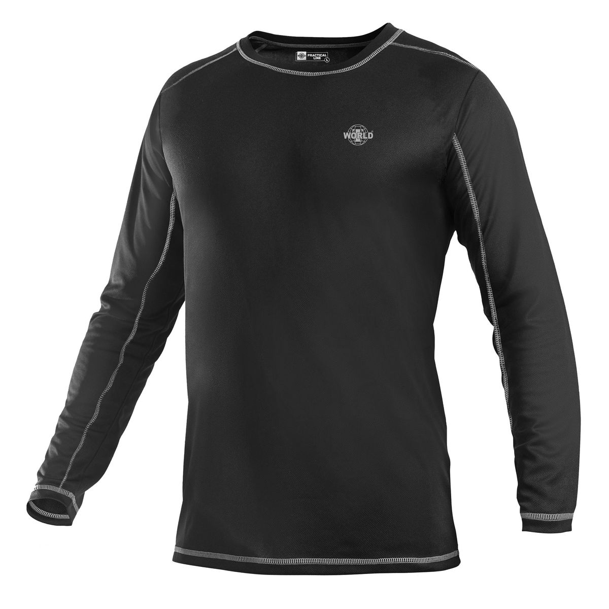 T WORLD - Primera capa conjunto hombre tela eyebird