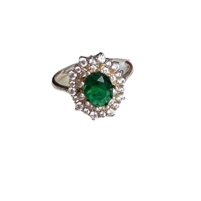 GENERICO - Anillo Entourage Emerald Ag