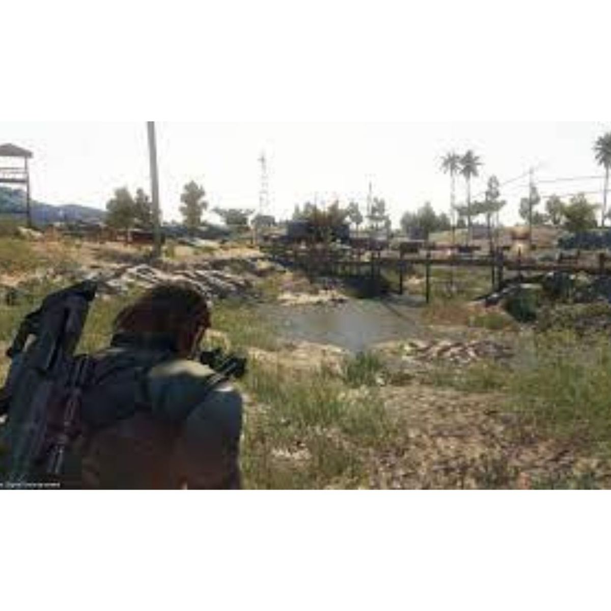 MICROSOFT - Metal Gear Solid V Ground Zeroes - X Box 360 -Megagames