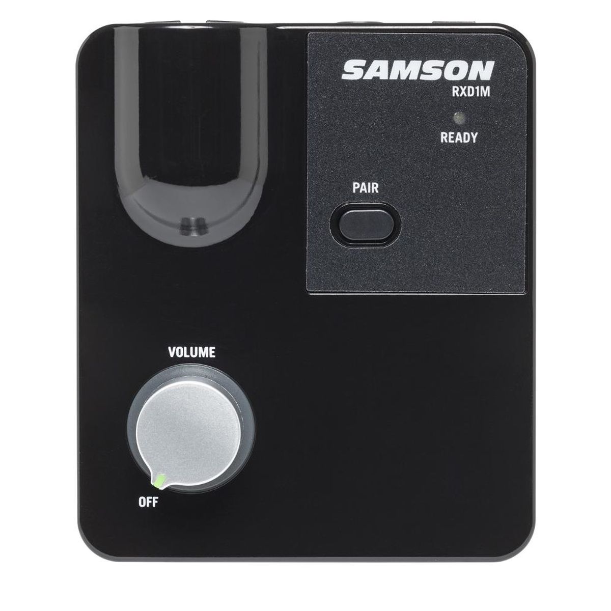 SAMSON - XRDm/HXD1/Q6 MICROFONO INALAMBRICO DE MANO XPDM Q6 2.4 GHz SAMSON SAMSON