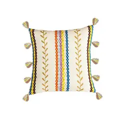 GENERICO - Fundas De Cojín de Boho 50x50 pack de 02 unidades…