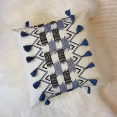 GENERICO - Fundas De Cojín de Boho 50x50 pack de 02 unidades…