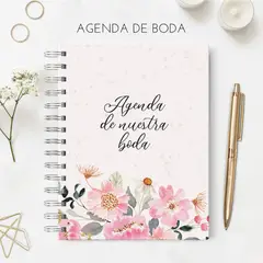 FATI - Agenda anual de la Novia
