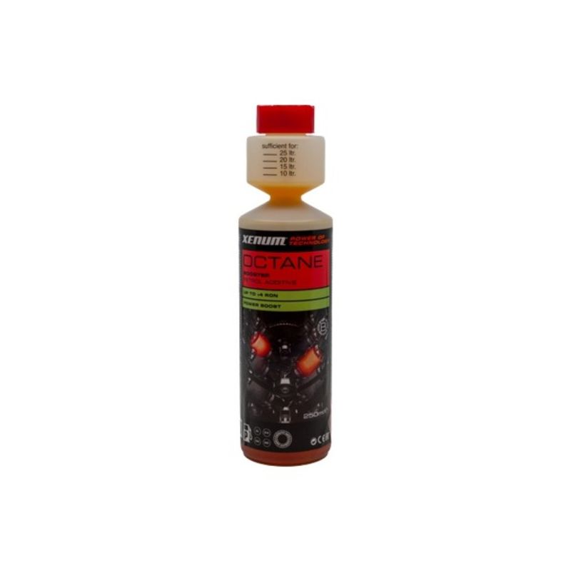 XENUM CHILE - OCTANE BOOSTER aditivo gasolina