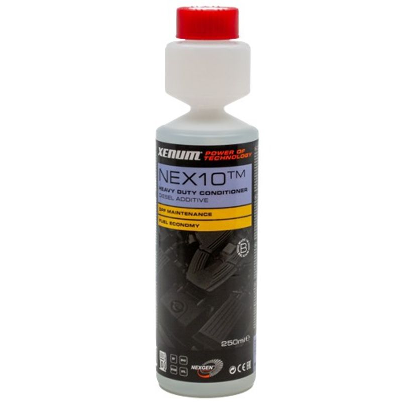XENUM CHILE - Aditivo Diesel NEX 10