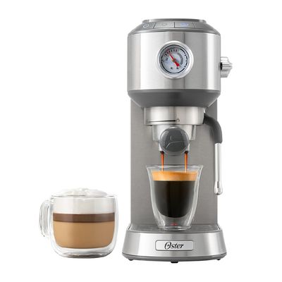 Oster Cafetera Compacta Espresso Bvstem7200