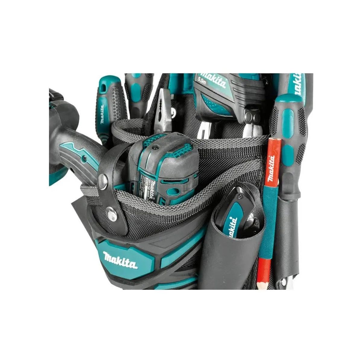 MAKITA - Bolso Portaherramientas Para Taladro E-05125 Makita