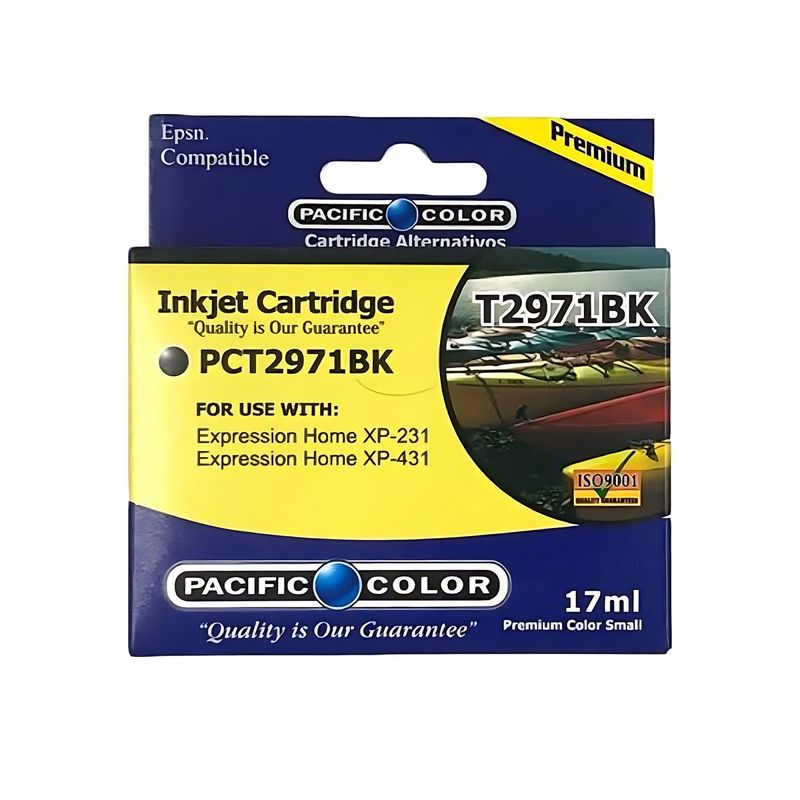 PACIFIC - CARTRIDGE 297 NEGRO PARA EPSON XP241