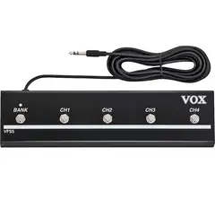 VOX - VFS5 FOOTSWITCH GUIT/BAJO