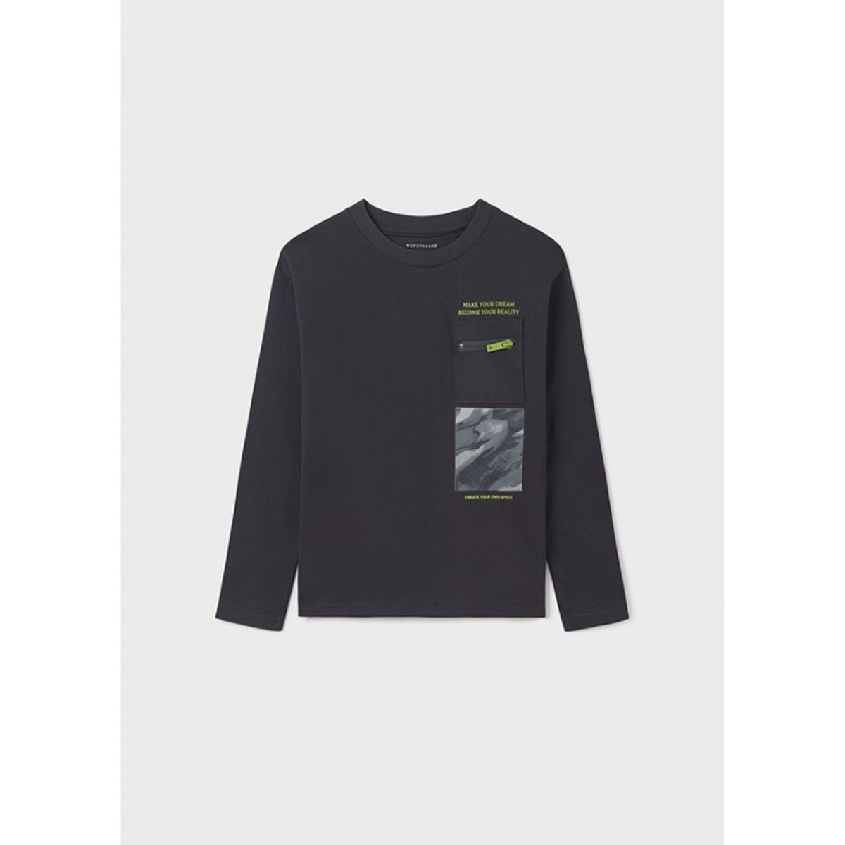 MAYORAL - Sueter Manga Larga de Niño